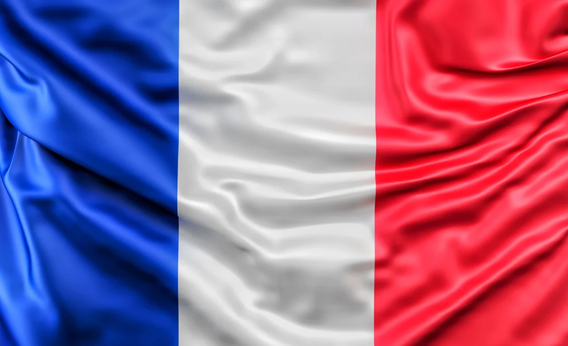 flag of france