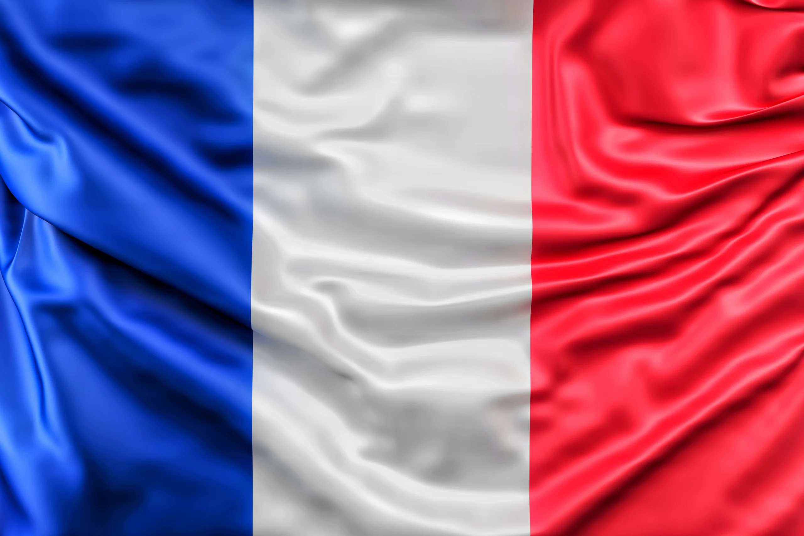 flag of france