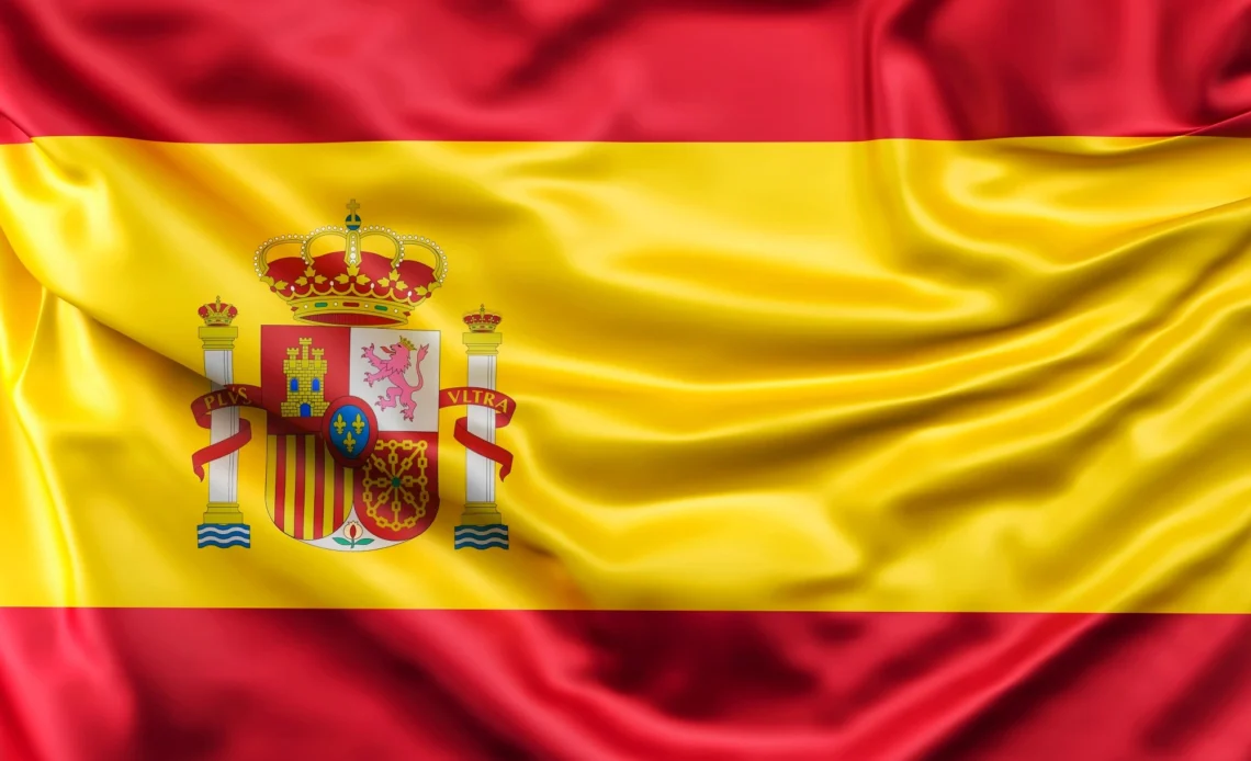 flag of spain