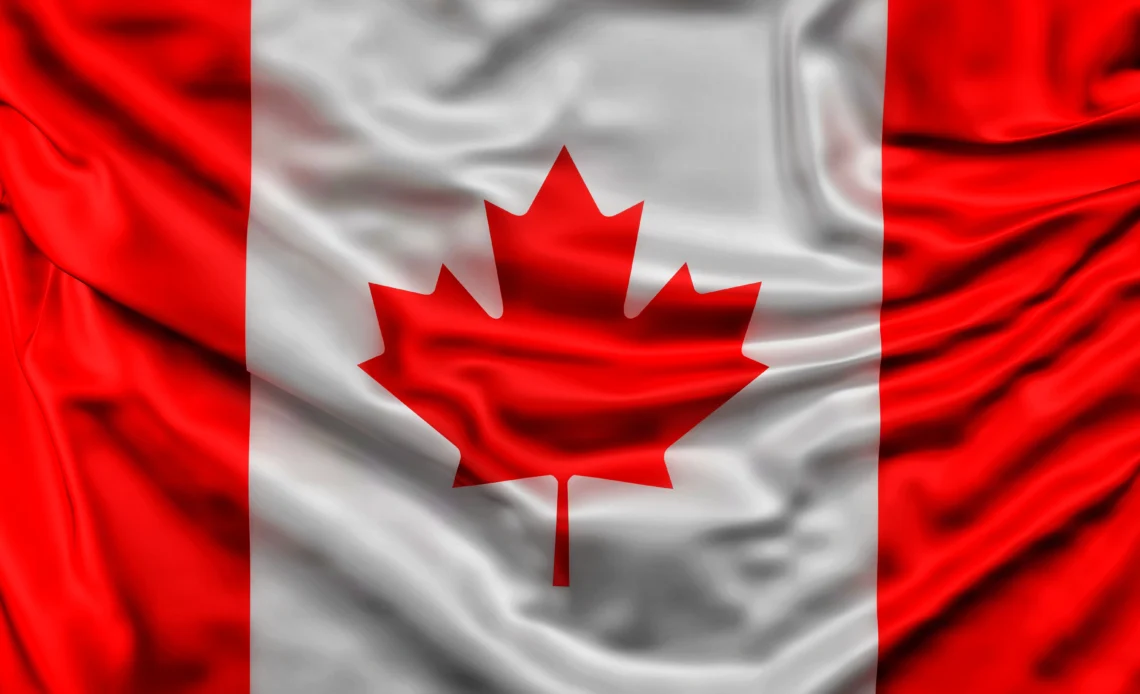 flag of canada