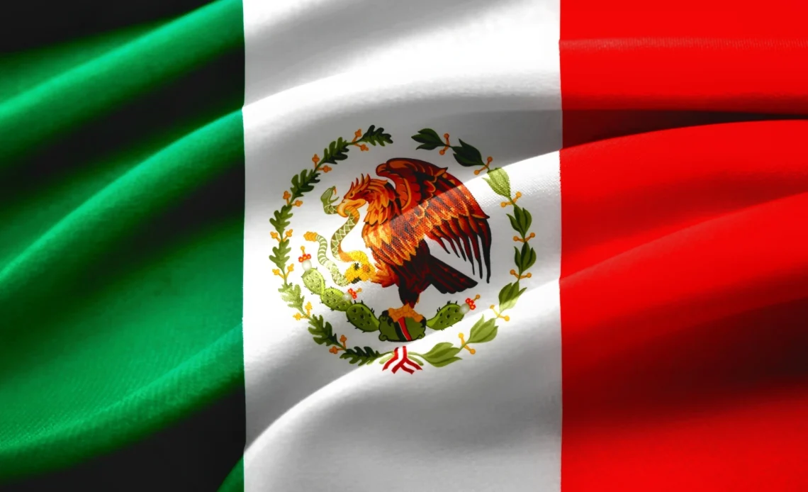 Flag of Mexico