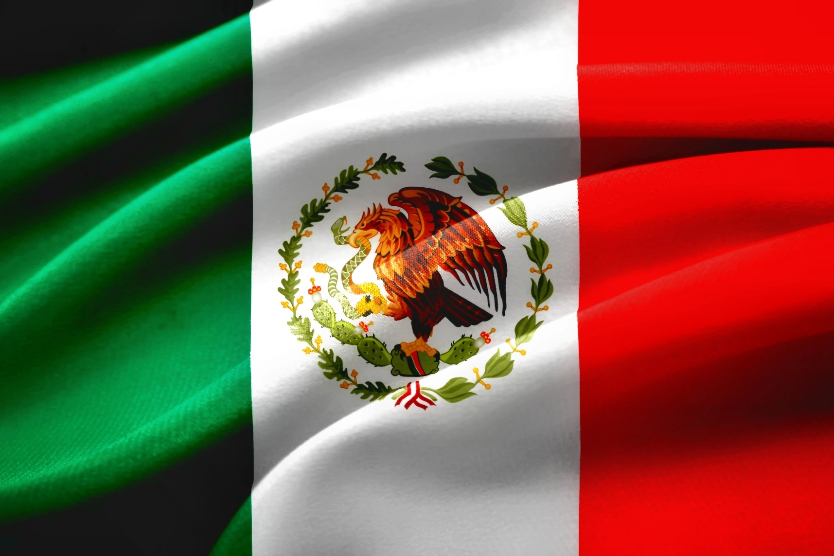 Flag of Mexico