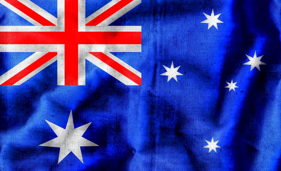 Flag of Australia