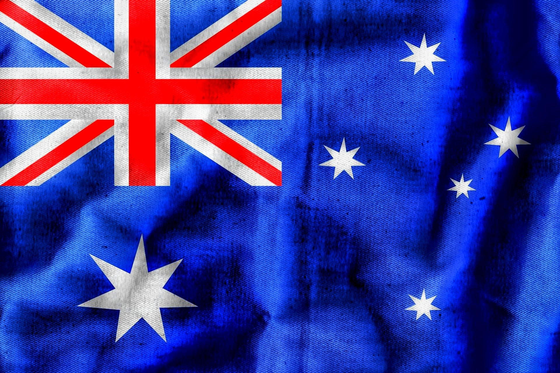 Flag of Australia