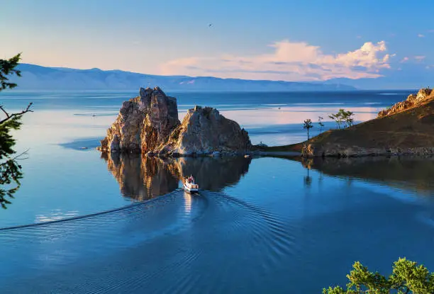 Lake Baikal 