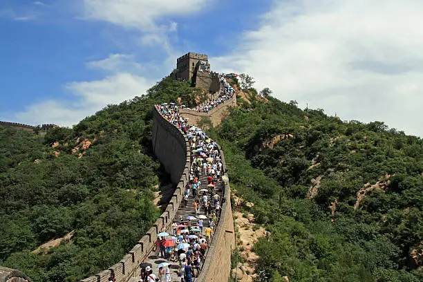 great wall of china