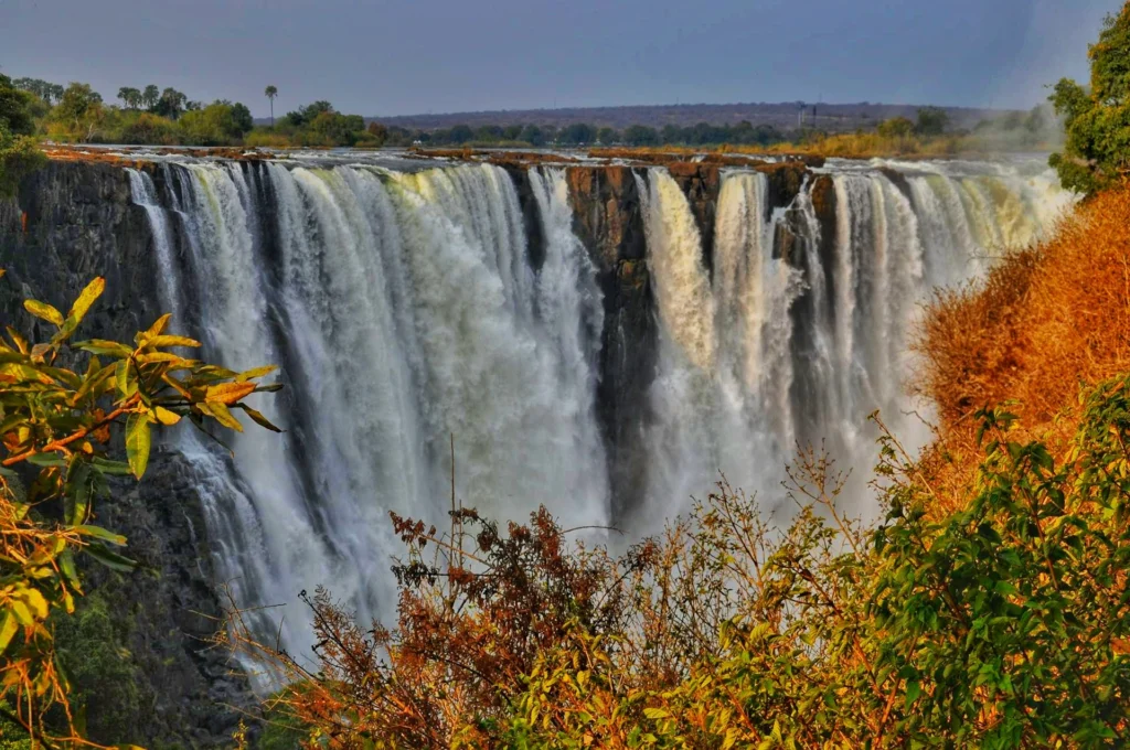 victoria falls