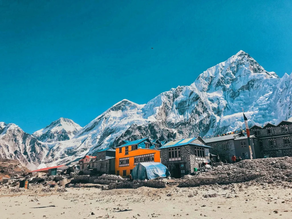 Himalayan villages