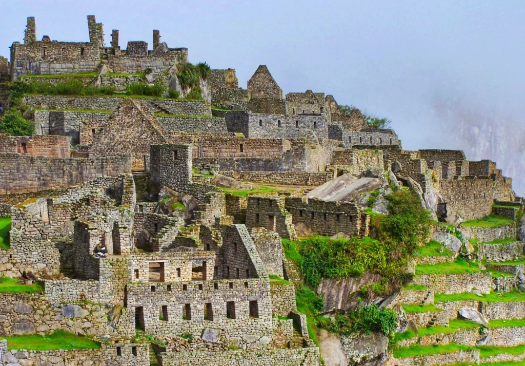 Machu Picchu