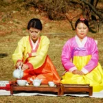 the Hanbok